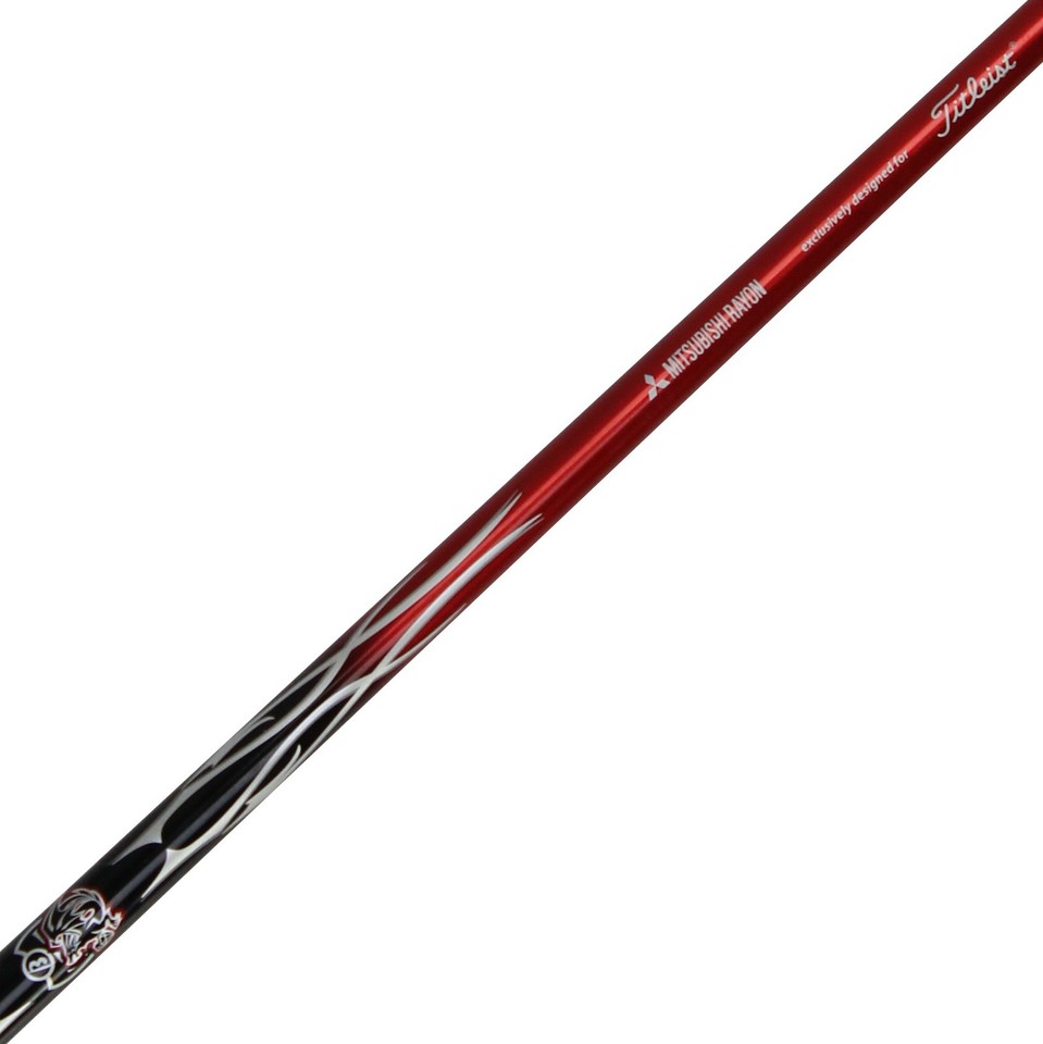 Mitsubishi Bassara W55 Golfschaft Für Titleist Fairwayholz - Senior Flex, Graphit, Gebraucht Sehr Gut Mitsubishi Bassara W55 Golfschaft Für Titleist Fairwayholz - Senior Flex, Graphit, Gebraucht Sehr Gut