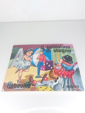 Il Soldatino di Stagno  Fiabevive Malipiero S.p.a Vintage