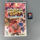 Ultra Street Fighter 2 II: The Final Challengers (Nintendo Switch, 2017) Tested