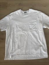 Kith Quinn Tee. White. Size Medium