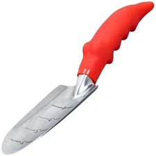 Corona Hand Garden Transplanter Trowel Cast Aluminum