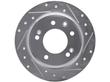 For 2011-2016 Kia Sportage Brake Rotor Rear Right Dynamic Friction 41511YQQM