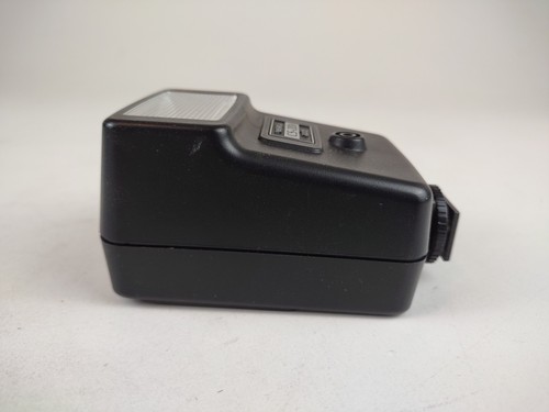 Yashica CS-201 Auto Shoe Mount Flash FOR SLR DSLR cameras Untested - Picture 3 of 9