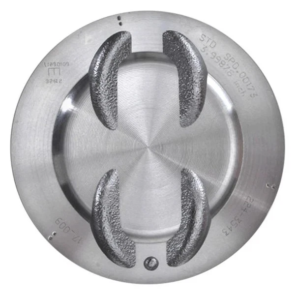 For GMC C3500 1980 Mahle 224-3543 Piston Set Foto 4 de 4