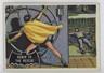 1966 Topps Batman Black Bat Robin To The Rescue #20 18x4