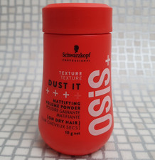 Schwarzkopf Osis+ Dust It Matiffying Volume Powder 10g