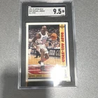 New ListingUpper Deck 1991-92 Michael Jordan All-Star #452 SGC 9.5 NBA Card