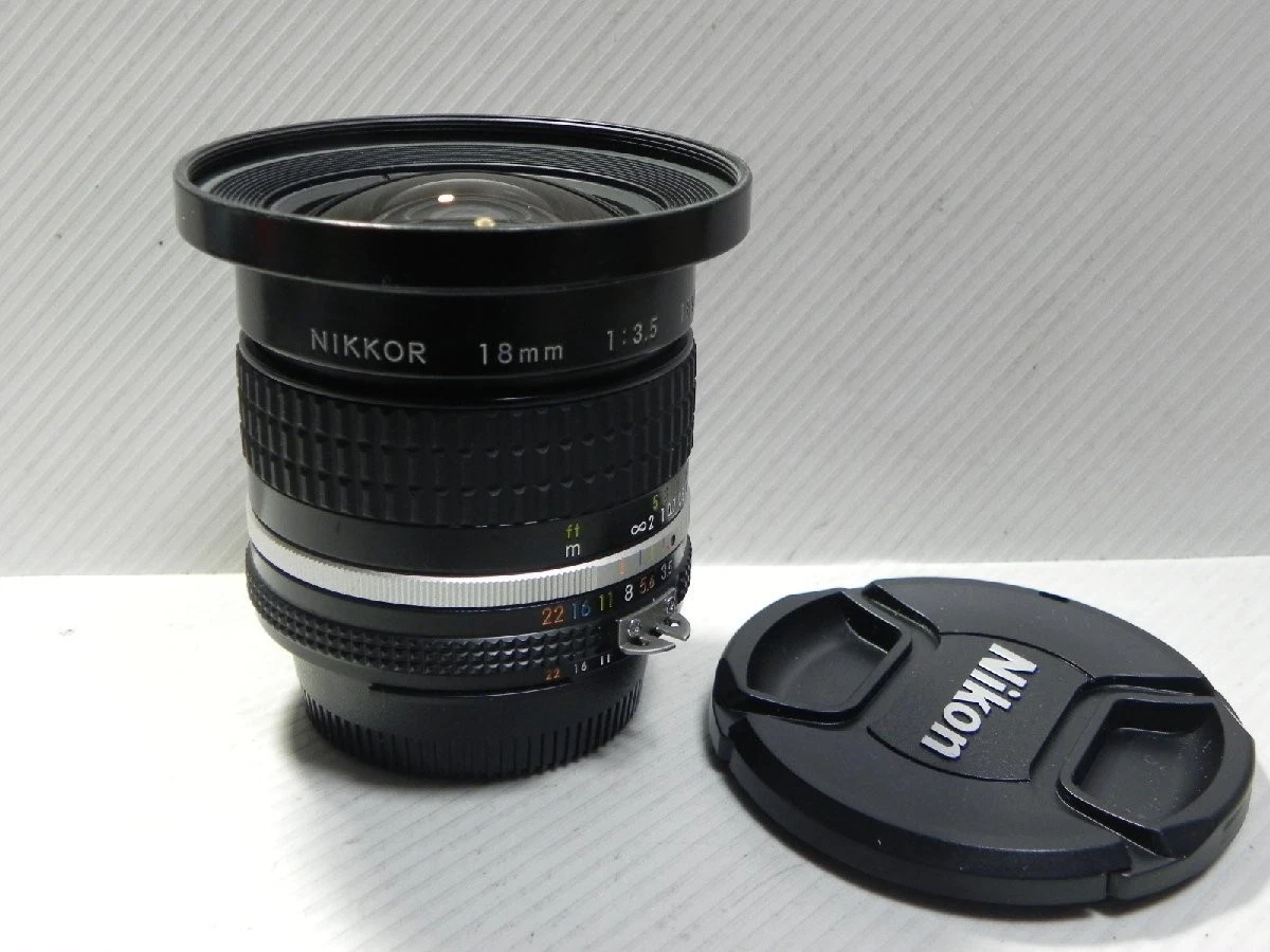 Objectif Nikon AF-S DX NIKKOR 18-105mm f/3.5-5.6G ED VR - Excellent