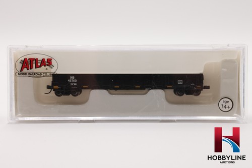Góndola Evans 52' Indiana Harbor Belt escala N Atlas 50 000 552 | #46760 | Condition: New