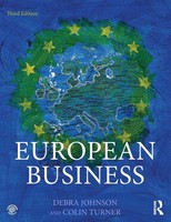 European Business Debra Johnson (U. A.) Taschenbuch Einband - Flex.(Paperback)