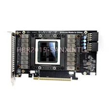 NVIDIA Tesla V100 16GB GPU SXM2 + GPU SXM2 To PCIE Adapter Card