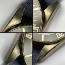 Tudor Black Bay Bronze 79250BA 43mm Bronze Slate Gray Dial Automatic Box #KN448 9