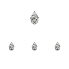 Bougies d'allumage Volvo 245