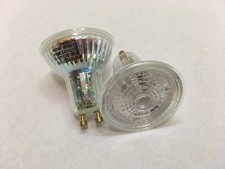 2 X DELONGHI RANGEHOOD LED LAMP LIGHT BULB GLOBE DEGAMA90 DEGAMMA90