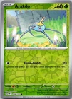 Pokemon Card Arakdo 006/197 Reverse 2023