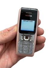 Ersatzteile • Nokia 2310 Pink • SIM Wird Nicht Erkannt Zum Herrichten Sammler
