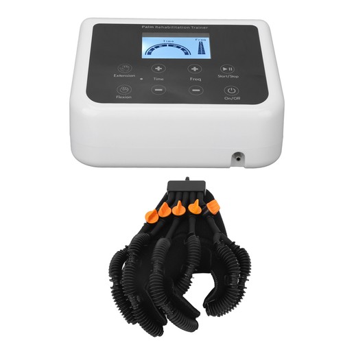 Intelligent Hand Function Rehabilitation Instrument Finger Training Robot Gl TDW