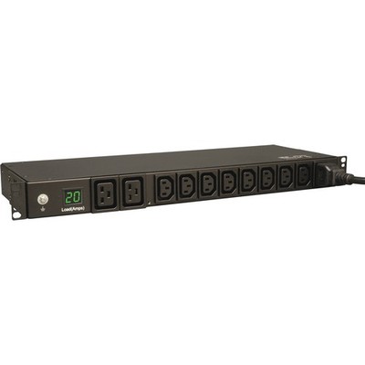 Eaton Tripp Lite Series 3.7kW Single-Phase Local Metered PDU, 208/230V (8 C13 An