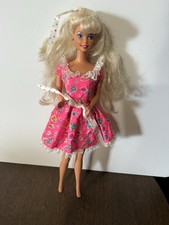 1996 Mattel Barbie Doll Birthday Surprise Special Edition 16491 Loose