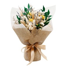 Dried Flower Bouquet Bunny Tails Dried Flowers Mixed Lavender Billy Balls Dry...