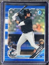 Mesa, Victor Victor - 2019 Bowman Chrome Prospect - 22/150
