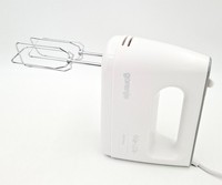 Gorenje Handmixer Weiß 450W Knethaken RüHrbesen M420CW