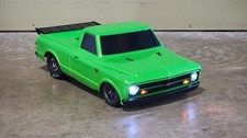 Traxxas Drag Slash C10 With Traxxas DTS-1 Drag Timing System