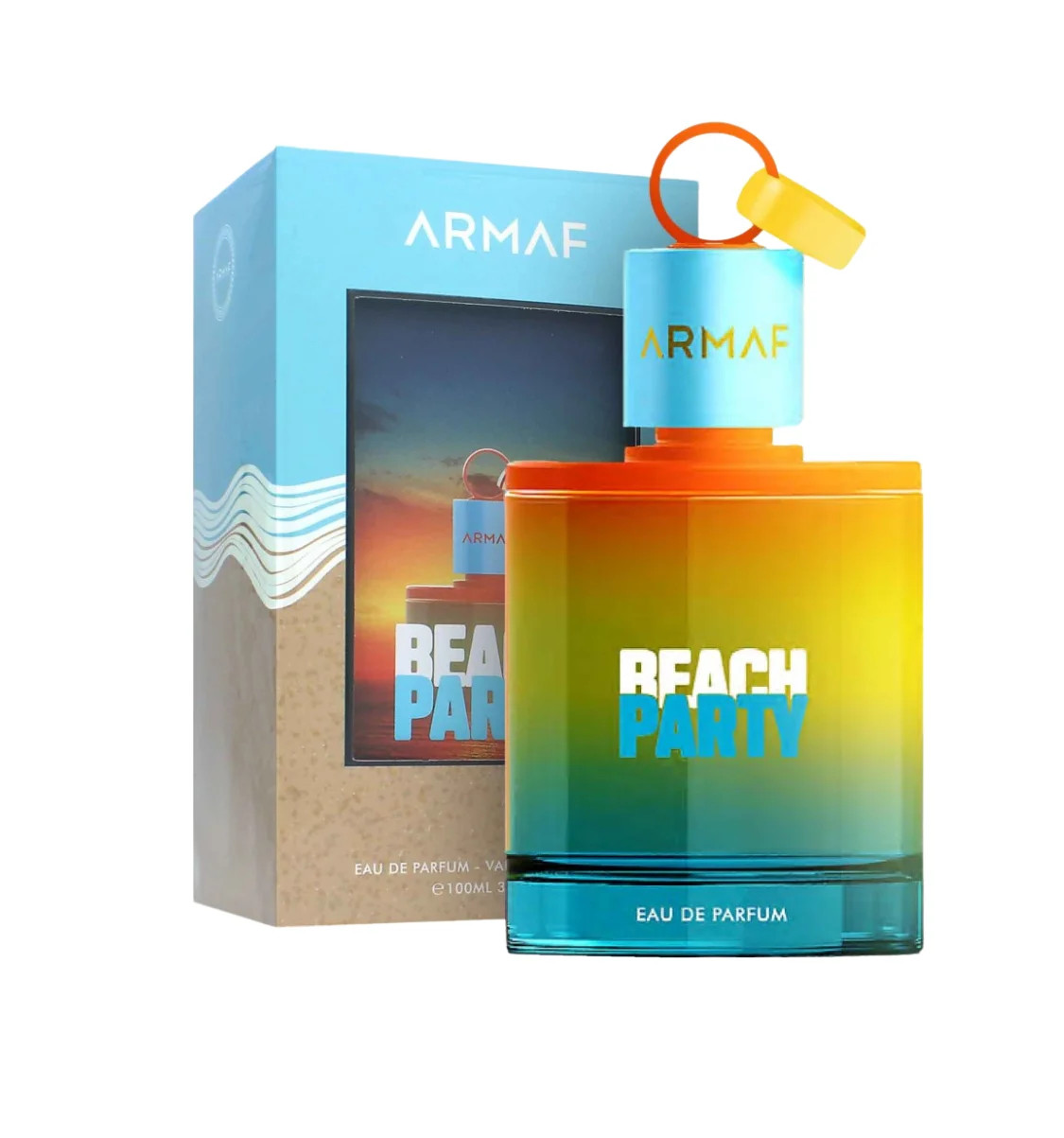 Armaf Unisex Beach Party Profumo Fresco Ed Estivo 100 Ml - Immagine 3