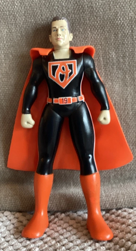 Figura de acción Chris Crush Davis Baltimore Orioles MLB Promo Foto 3 de 3