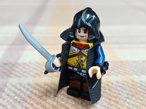Assassin's Creed Unity Arno Victor Dorian Figur (Variante A: gelb)
