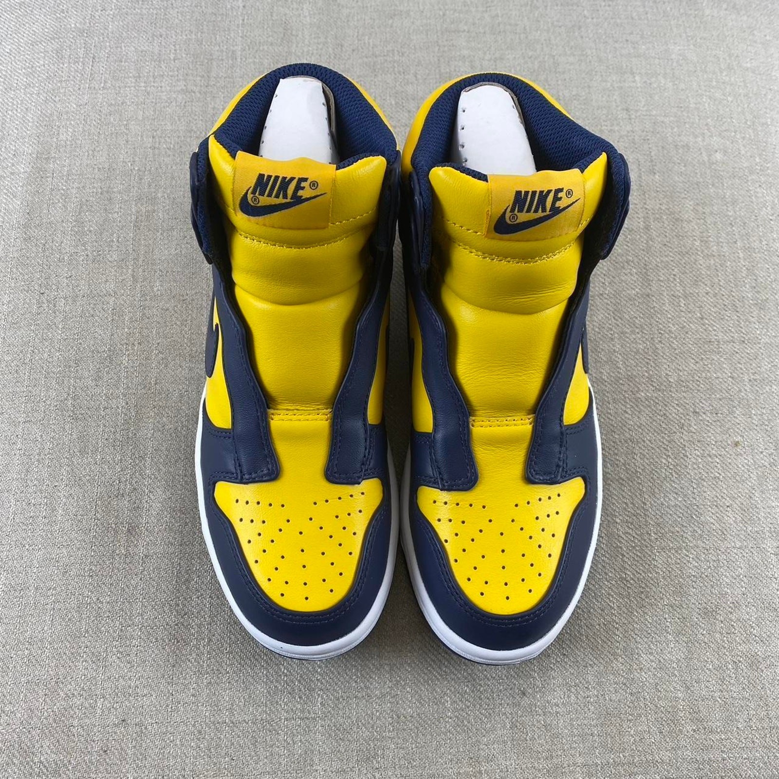 SACAI X NIKE NikeLab x Sacai Dunk Michigan 2015 senza lacci