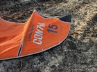 2024 Cabrinha Contra 15m Kite  - used only 4 Sessions — photo 6