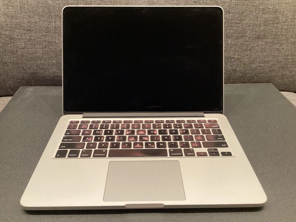 2013 Apple MacBook Pro 4GB Laptops for sale | eBay