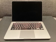 MacBook Pro 13" A1502 2013 i5 - 2.4GHz 4GB DDR3L 128GB PCIe-based Flash Storage