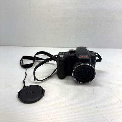 Kodak EasyShare Z1015 IS Digital Camera 10MP 15x Optical Zoom Tested