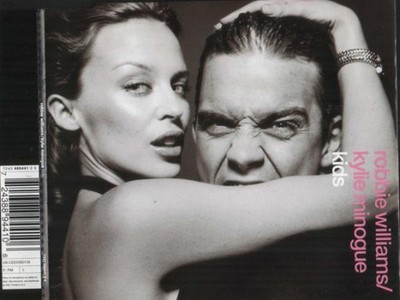 Robbie Williams / Kylie Minogue - Kids (CD, Single, Enh, CD2) 0724388944106