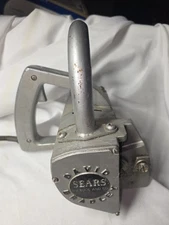 VTG SEARS DAVID BRADLEY ELECTRIC CHAINSAW 