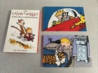 VG PBs Calvin & Hobbes Portable Compendium Set 1 - Books 1 & 2 Bill Watterson