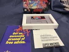 Super Metroid (SNES, 1994)