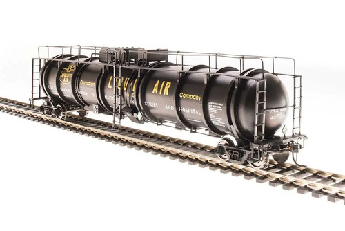 Coche cisterna criogénico Broadway Limited N aire líquido canadiense UTLX #2pk 3723 | Zustand: New
