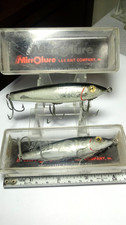 MIRROLURE, LOT OF 2 NIB #51M 21, ORIG.BOXES &...