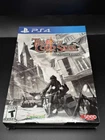 The Legend of Heroes Trails of Cold Steel Relentless Edition Sony PS4 New Sealed