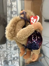 TY Attic Treasures Lawrence The Camel Collectible Stuffed Animal