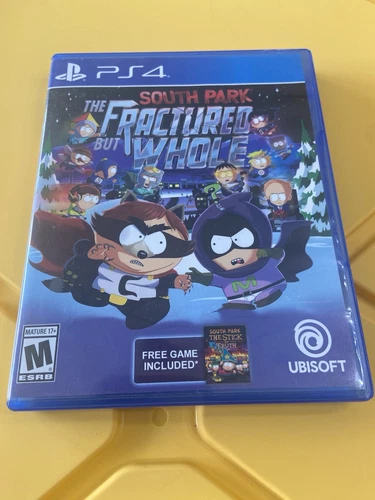 South Park: The Fractured But Whole - Sony PlayStation 4