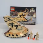 Lego Star Wars 7155 Trade Federation AAT USED 100% COMPLETE NO BOX
