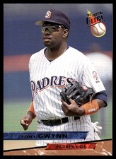 Tony Gwynn 1993 Ultra #472 San Diego Padres MLB READ FREE SHIPPING AutographDen