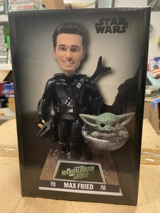 Yankees Star Wars Bobblehead | eBay