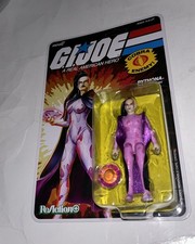 Super7 G.I. Joe Reaction  Wave 05  Movie  - Pythona  Movie  Action Figure