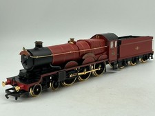 Hornby R2301 Gold Plated Harry Potter 4-6-0 Hogwarts Castle Class NEW BOXED MINT