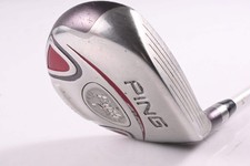 Ladies Ping Faith #5 Wood / 22 Degree / Ladies Flex Ping ULT 200 Shaft